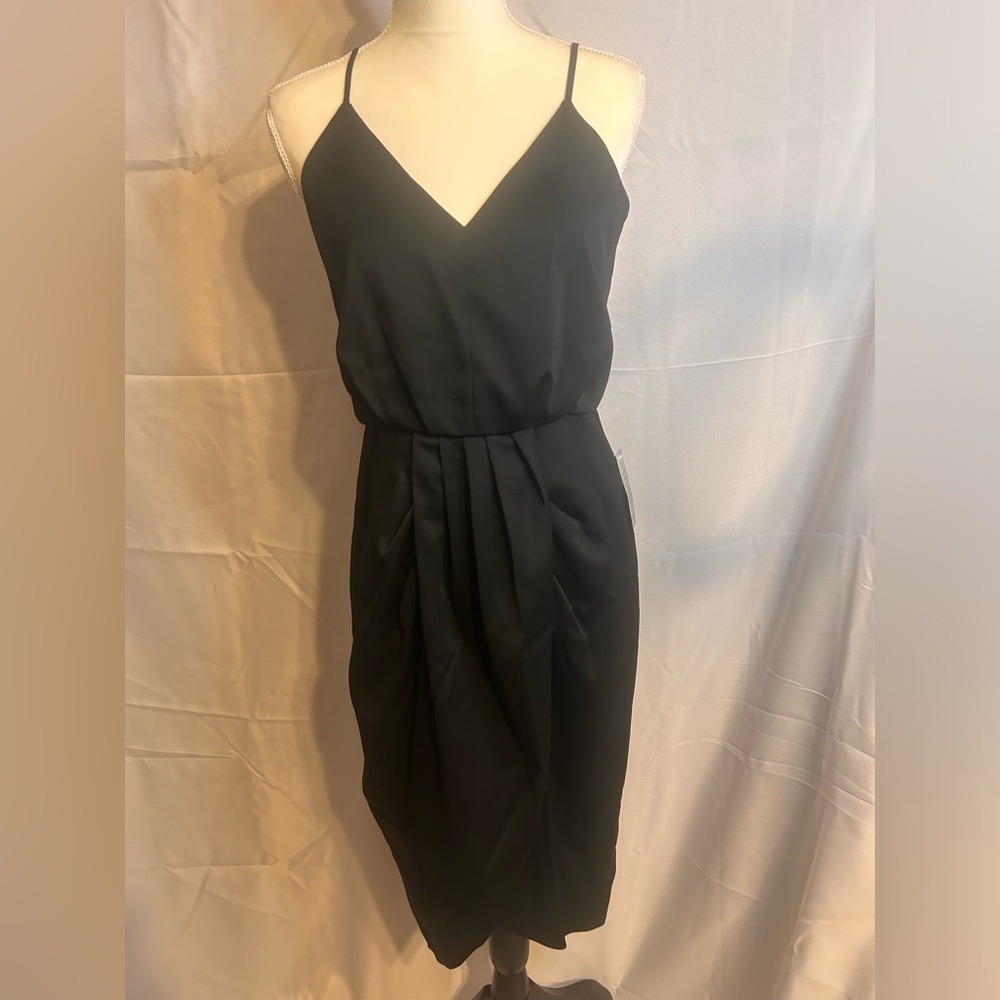 Chelsea 28 black dress NWT‎ size 6